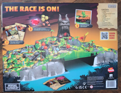 Fireball Island: Race to Adventure Board Game - Image 3