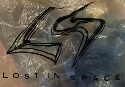 1998 Burger King Lost In Space FUTURE DR SMITH Puppet unopened - Image 5