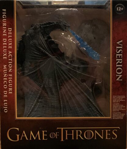 McFarlane Toys HBO Game of Thrones Viserion 8-inch Dragon Deluxe Action Figure