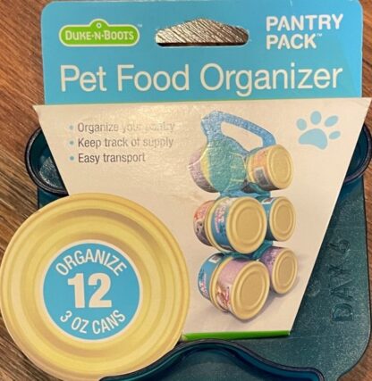 Duke-N-Boots Pet Food Organizer - 3 oz cans - Image 4