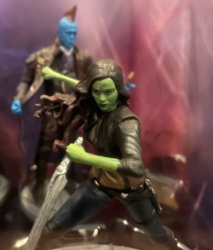 Disney Store Marvel Guardians of the Galaxy Vol 2 Six Action Figurine Set - Image 7