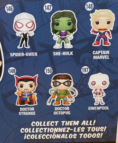 Funko Pop- SILK #333 -Vinyl Figure Marvel Spider-Man Walgreens - Image 4