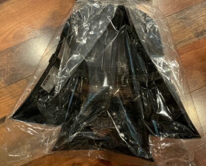 2005 Star Wars Darth Vader Kid Plastic Face Mask (One Size) Made by Rubie's - Image 3