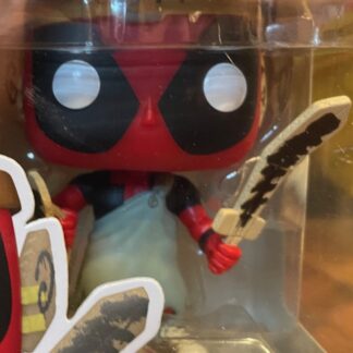 Funko Pop- Deadpool -#780 LARP Marvel Special Edition