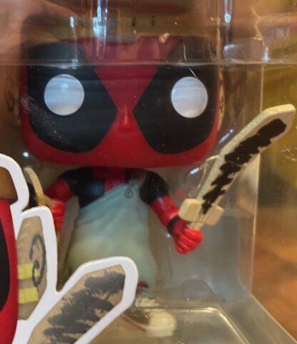 Funko Pop- Deadpool -#780 LARP Marvel Special Edition