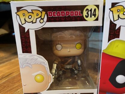 Funko Pop- Cable #314 -Marvel Deadpool - Image 2
