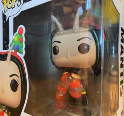Funko Pop- Mantis #1107 -Marvel's Guardians of the Galaxy Holiday Vinyl Figure - Image 3
