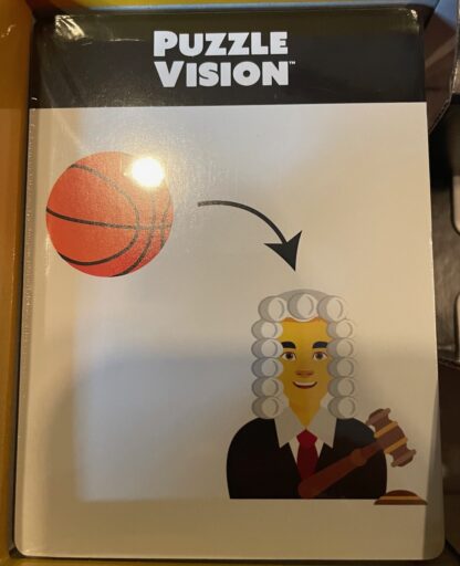 Puzzle Vision Adult Party Card Game by What Do You Meme (18 or over) - Image 7