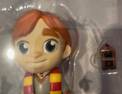 Funko Five Star Harry Potter RON WEASLEY with Scarf Vinyl Figure Collectible - Image 2