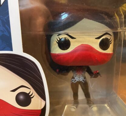 Funko Pop- SILK #333 -Vinyl Figure Marvel Spider-Man Walgreens - Image 2