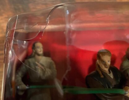 (DAMAGED BOX) Disney Store Star Wars Jedi 6 Action Figure Toys - Image 10