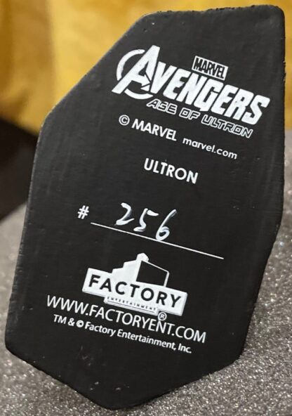 The Avengers: Age of Ultron Ultron Metal Miniature Mini-Figure Statue - Image 7