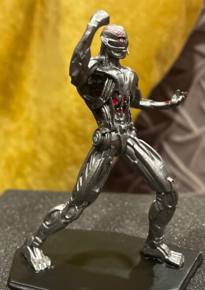 The Avengers: Age of Ultron Ultron Metal Miniature Mini-Figure Statue