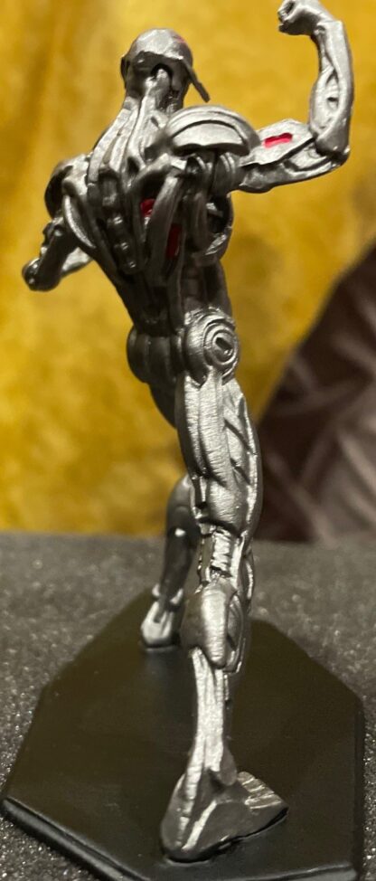 The Avengers: Age of Ultron Ultron Metal Miniature Mini-Figure Statue - Image 4