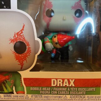 Funko Pop- Drax #1106 -Marvel's Guardians of the Galaxy Holiday Vinyl Figure