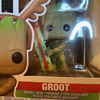 Funko Pop- Groot #1105 -Marvel's Guardians of the Galaxy Holiday Vinyl Figure