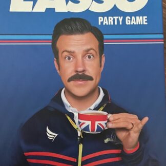 Ted Lasso Party Game "I Believe in Believe" Co-Operative Board Game - Funko Pop