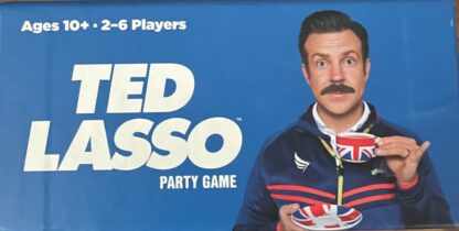 Ted Lasso Party Game "I Believe in Believe" Co-Operative Board Game - Funko Pop - Image 7