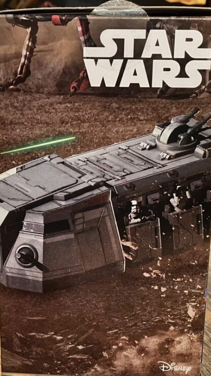 Star Wars Micro Galaxy Squadron Launch Edition Imperial Troop Transport - Image 4
