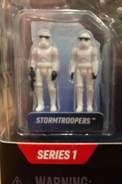Star Wars Micro Galaxy Squadron Launch Edition Imperial Troop Transport - Image 7