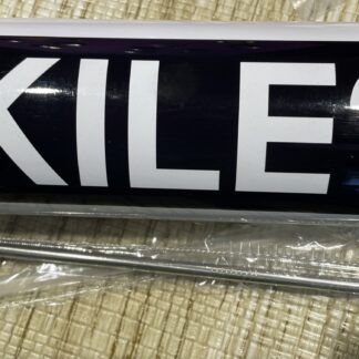 KILE? Drinking metal, cool and hot thermos.