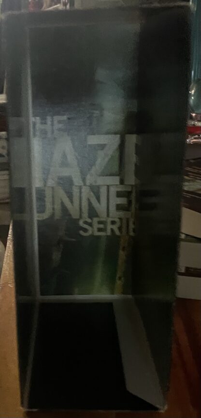 The maze Runner complete set - Image 2