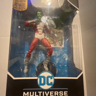 Beast Boy DC Multiverse