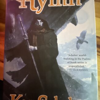Hymn by Ken Scholes hardback